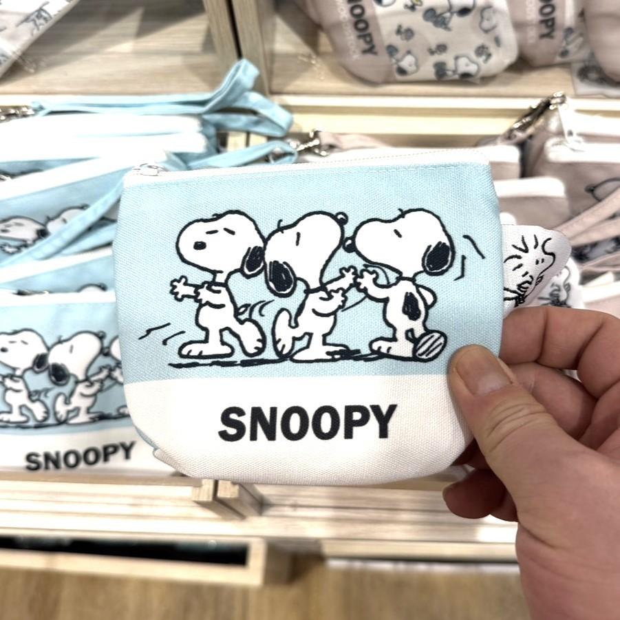 泰國 MOSHI MOSHI 史努比 Snoopy 錢包 零錢包-細節圖3