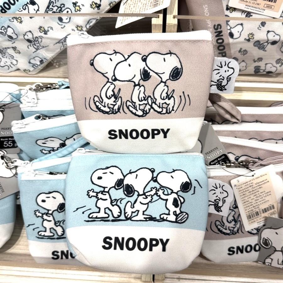 泰國 MOSHI MOSHI 史努比 Snoopy 錢包 零錢包-細節圖4