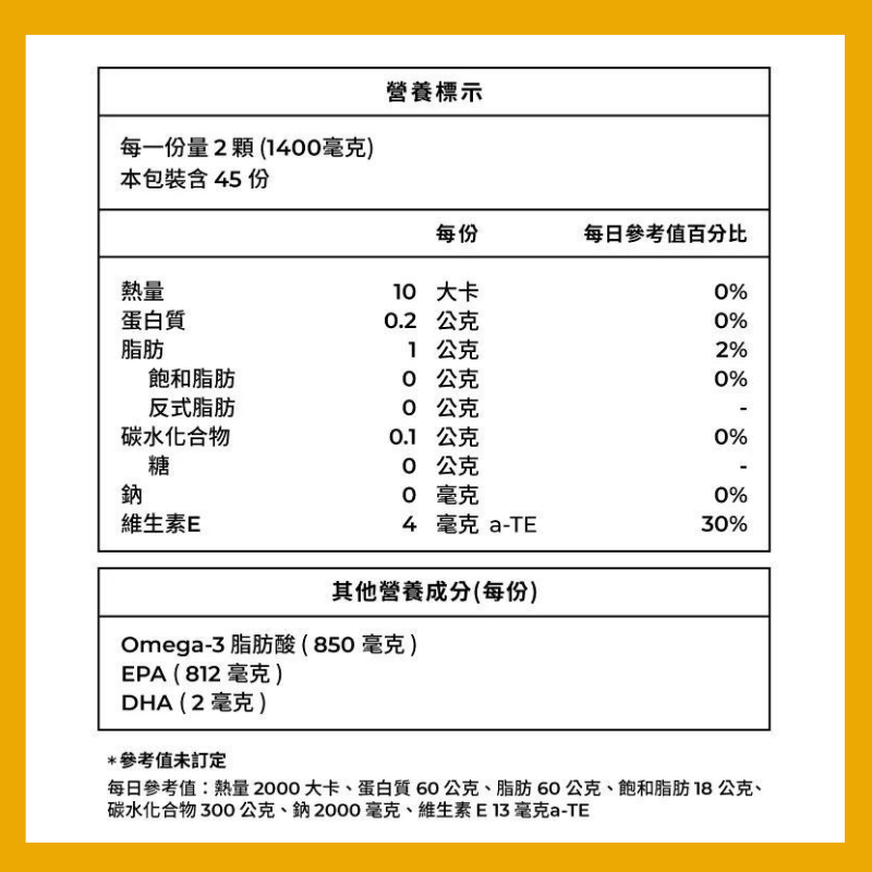 藥師健生活 【兩件88折】 EPA80 高純度魚油 90顆 Omega3 西班牙魚油 小膠囊 好吞嚥 吸收快 幫助循環-細節圖3