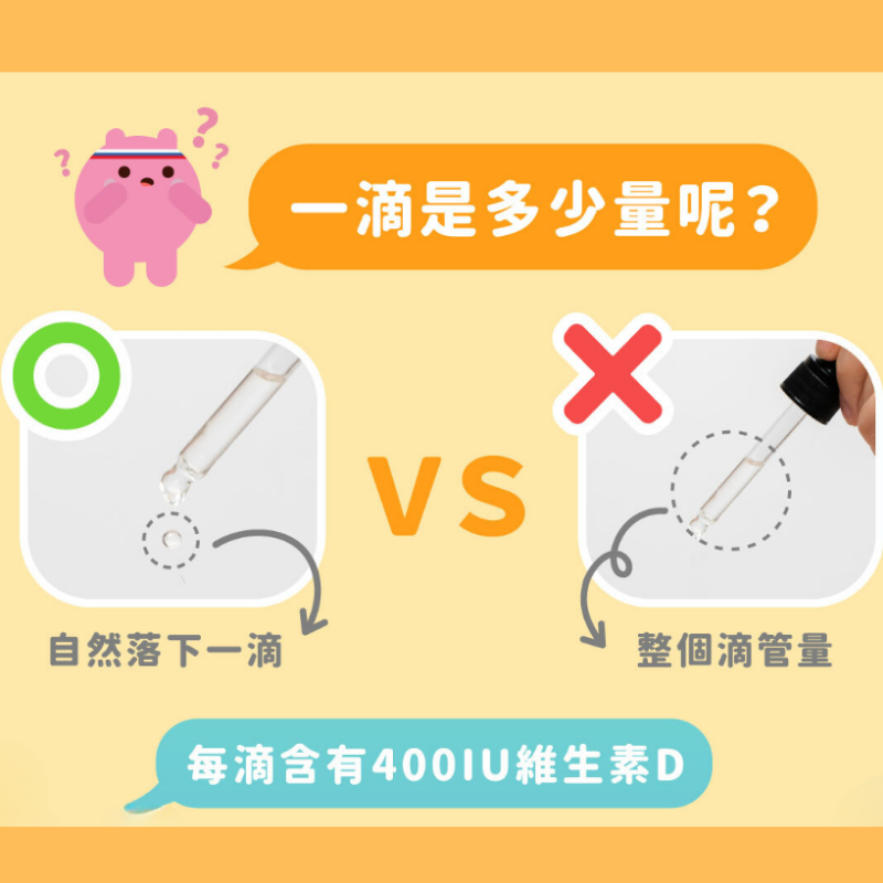 藥師健生活 維生素D3 每瓶30ml 400IU 非活性D3 全年齡可用 滴劑 維他命D3 羊毛脂來源-細節圖5