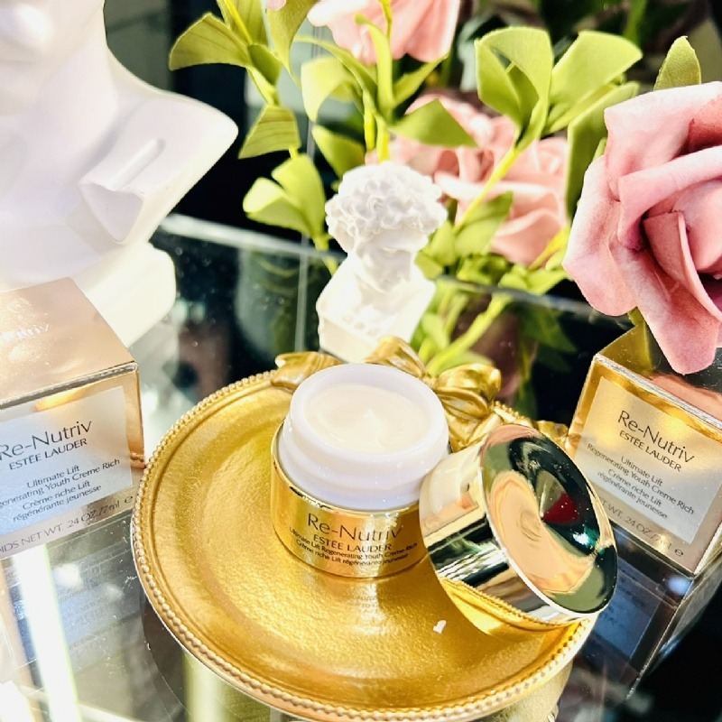 雅詩蘭黛 ESTEE LAUDER 白金級極萃賦活花秘乳霜-細節圖2