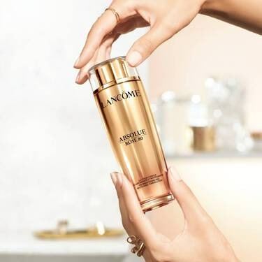 蘭蔻LANCÔME 絕對完美黃金玫瑰修護露 體驗片-細節圖5