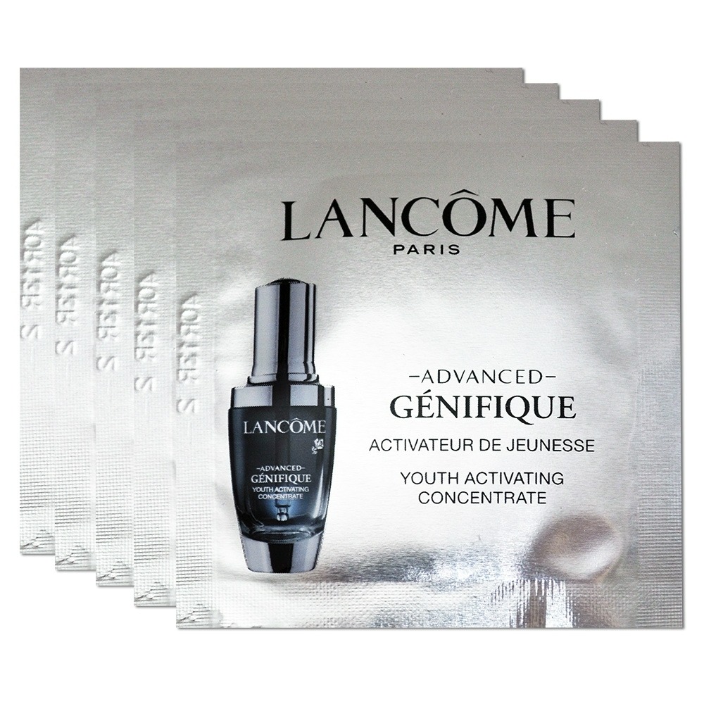 蘭蔻LANCÔME 超未來肌因賦活露 小黑瓶 體驗片-細節圖2