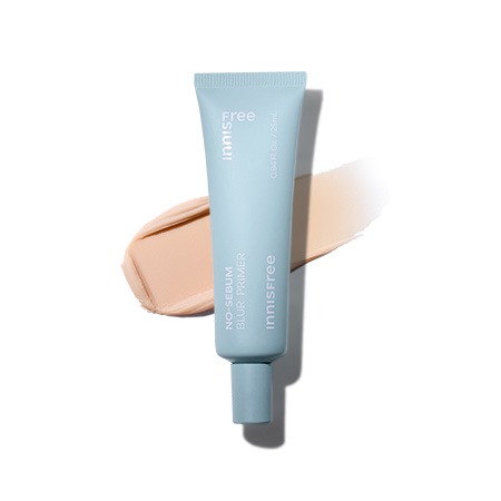 Innisfree No-Sebum Blur Primer 無油光勻稱妝前乳 飾底乳