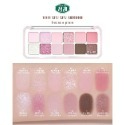 CLIO  Pro Eye Palette Air 桃子李子 12色眼影盤-規格圖7