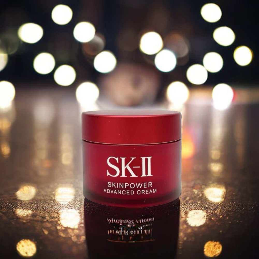 SK-II 致臻肌活能量活膚霜15g 體驗瓶-細節圖3