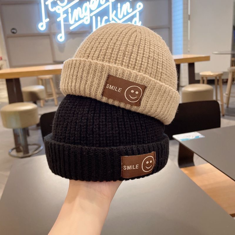 寶寶/兒童韓系秋冬毛帽-細節圖4