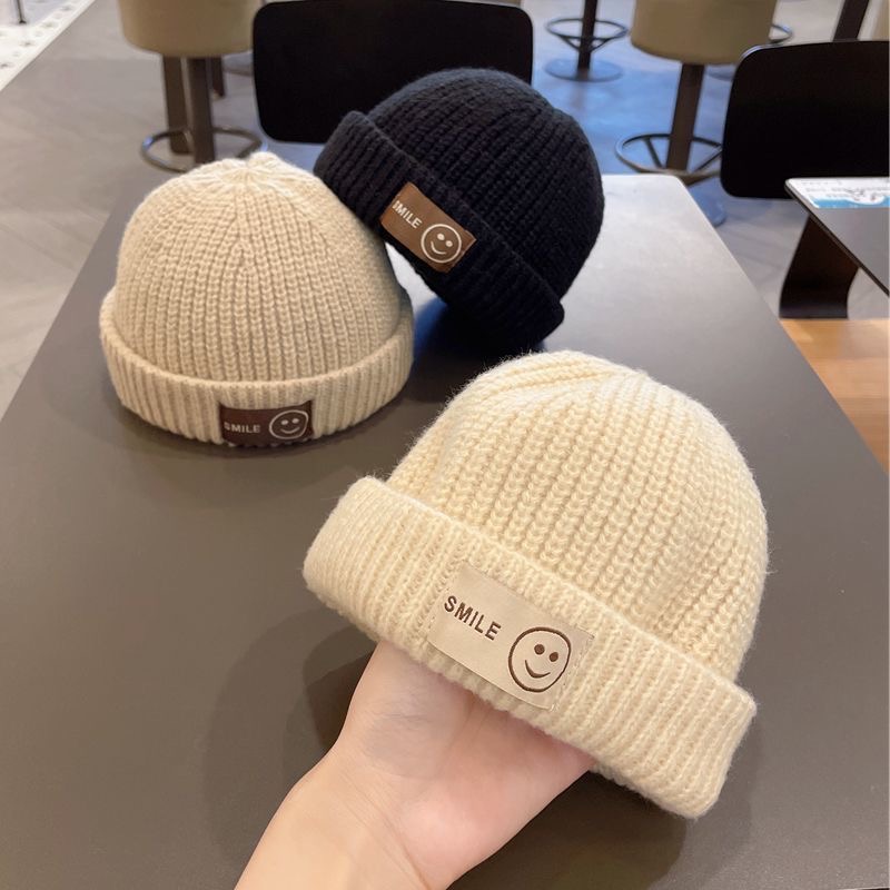 寶寶/兒童韓系秋冬毛帽-細節圖6