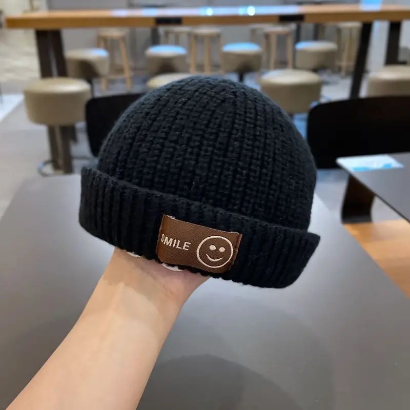 寶寶/兒童韓系秋冬毛帽-細節圖9