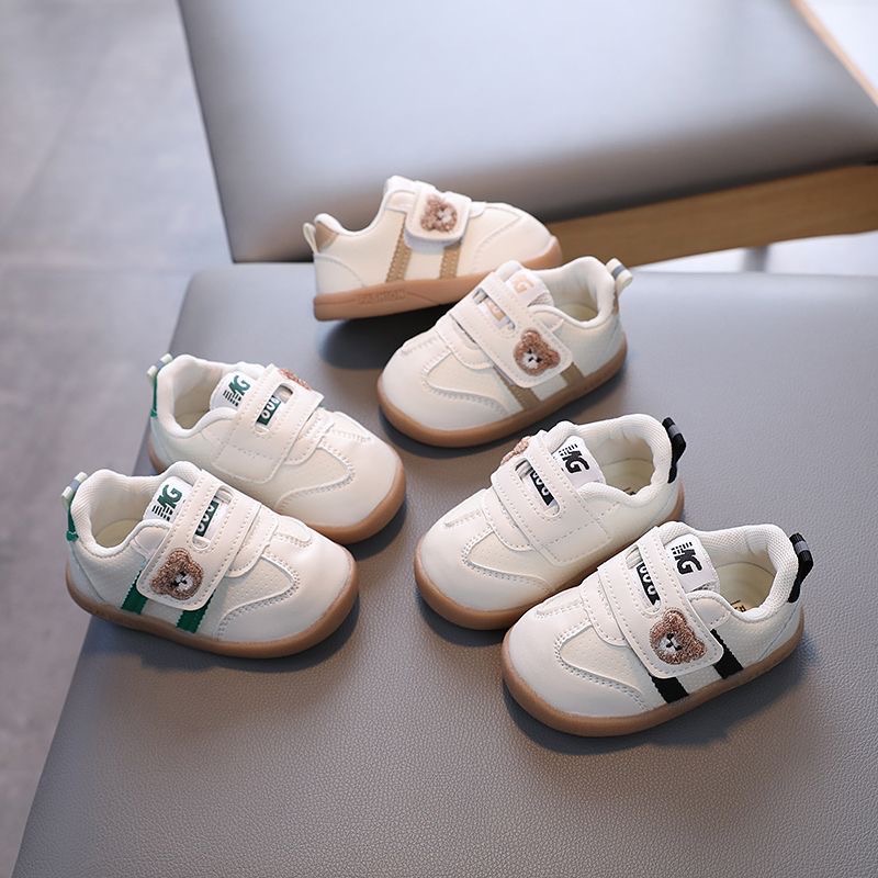 寶寶軟底防滑透氣學步鞋-細節圖3