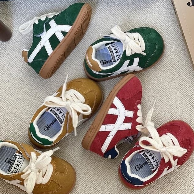 0-3歲寶寶學步鞋運動鞋（隱藏式魔鬼氈方便穿脫）-細節圖2