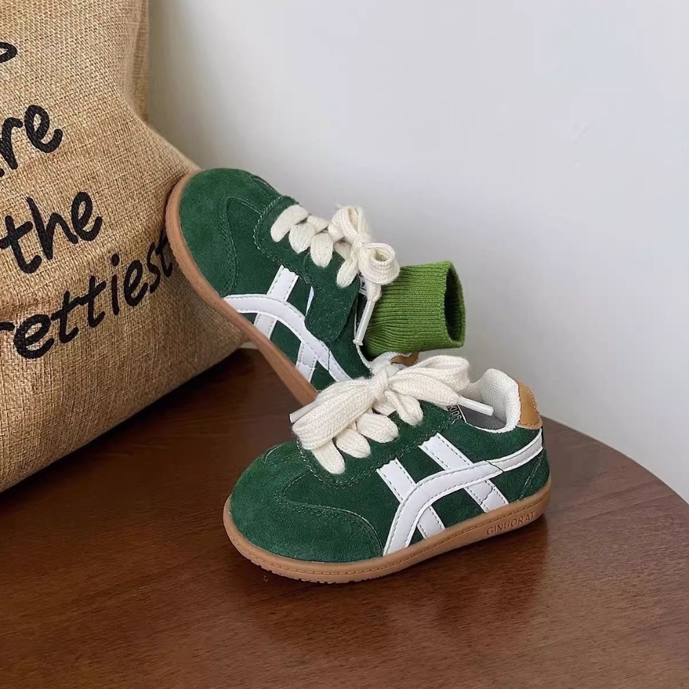 0-3歲寶寶學步鞋運動鞋（隱藏式魔鬼氈方便穿脫）-細節圖5