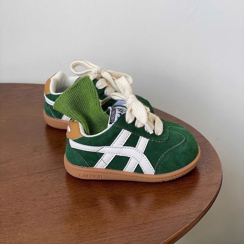 0-3歲寶寶學步鞋運動鞋（隱藏式魔鬼氈方便穿脫）-細節圖6