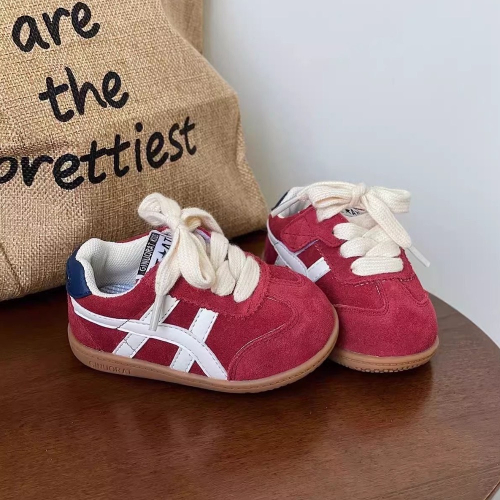 0-3歲寶寶學步鞋運動鞋（隱藏式魔鬼氈方便穿脫）-細節圖7