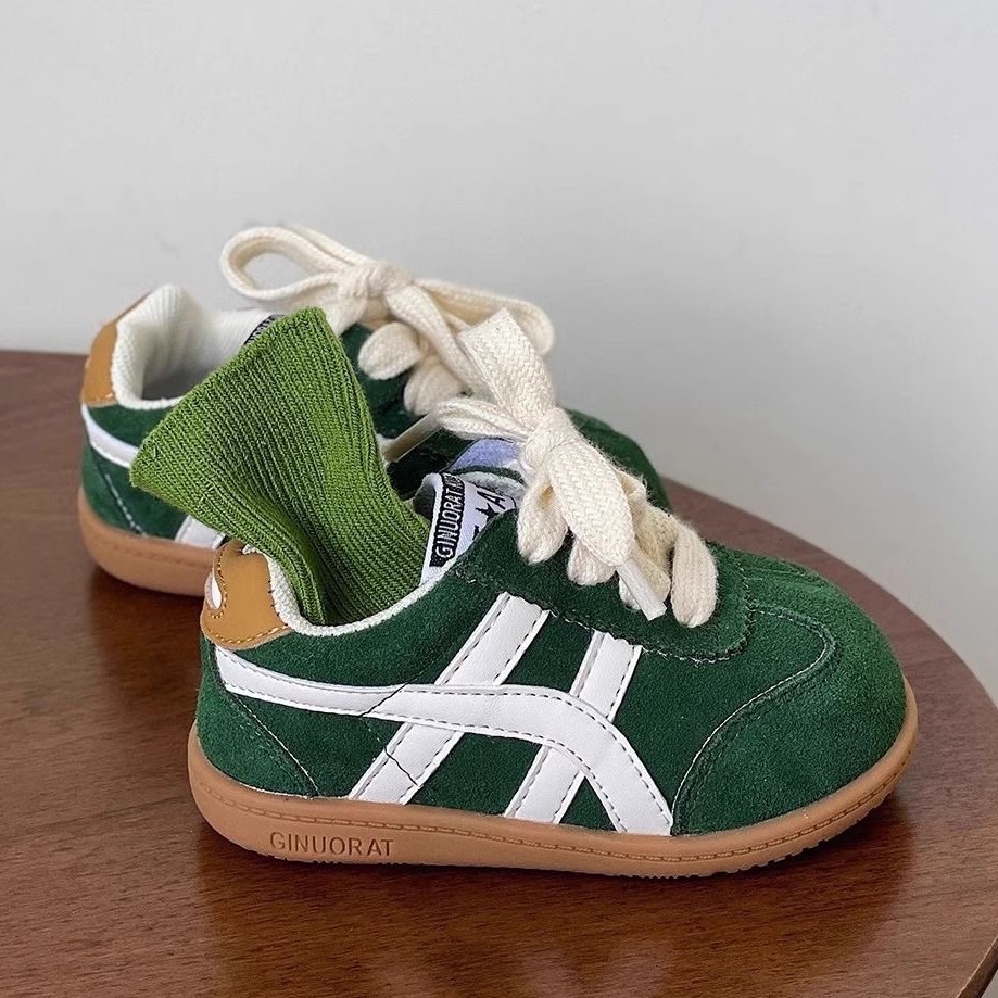 0-3歲寶寶學步鞋運動鞋（隱藏式魔鬼氈方便穿脫）-規格圖8