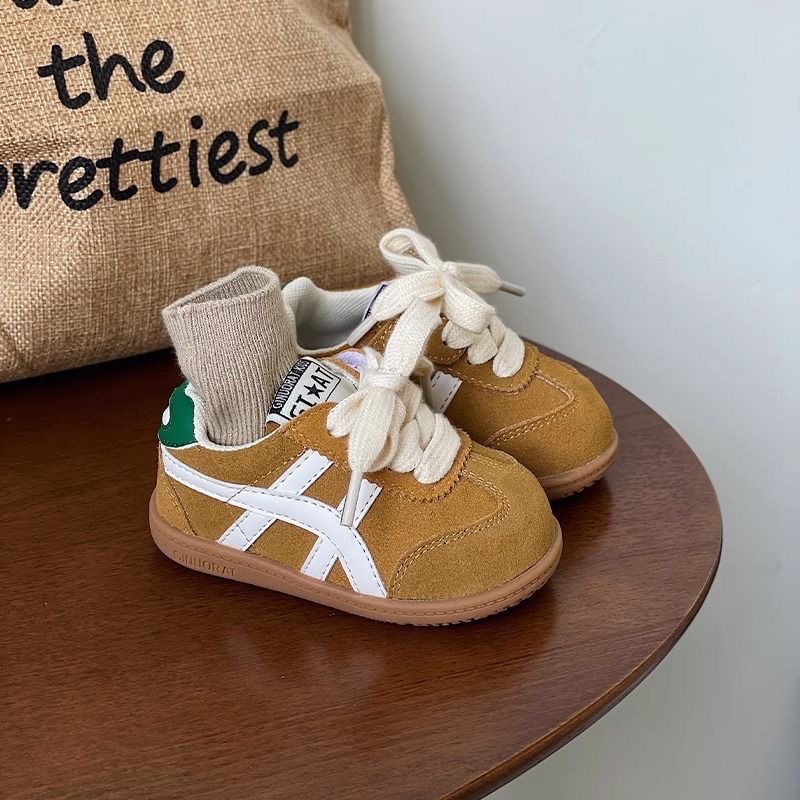 0-3歲寶寶學步鞋運動鞋（隱藏式魔鬼氈方便穿脫）-規格圖8