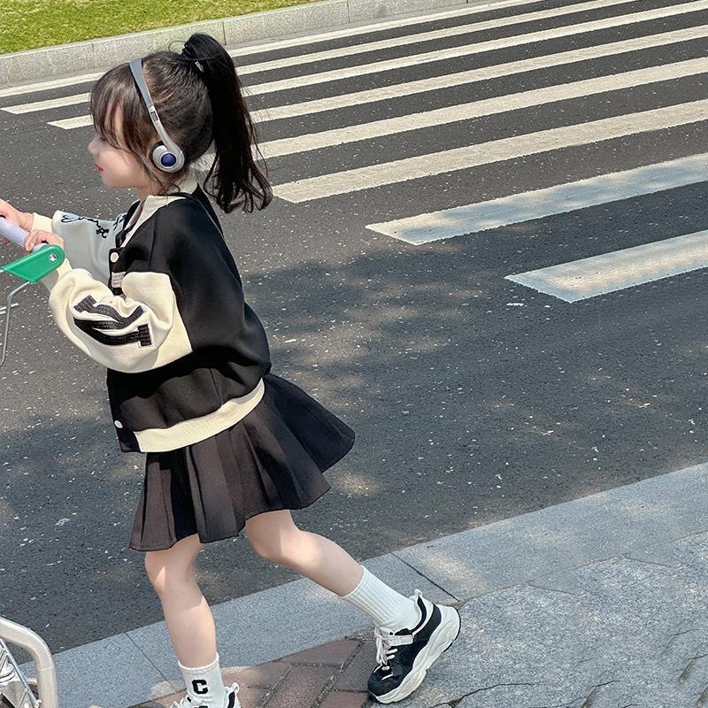 🇰🇷兒童秋冬百搭棒球服外套⚾️-細節圖2
