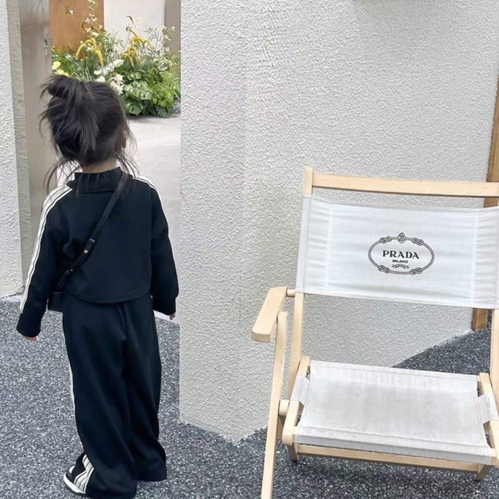 秋冬女童套裝韓版休閒兩件套-細節圖3