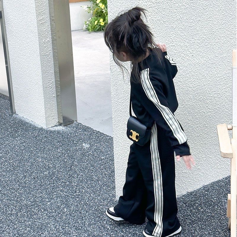 秋冬女童套裝韓版休閒兩件套-細節圖6