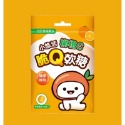 小悠活脆Q軟糖 葡萄葉黃素 柳橙C 益生菌 10粒/包(公司貨）-規格圖4