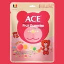 ACE 比利時原裝進口軟糖 字母Q軟糖 48g-規格圖4