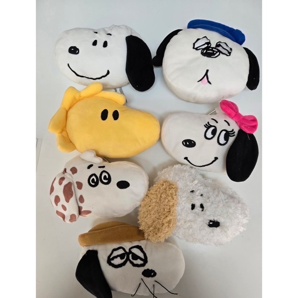 摺疊購物袋-史努比