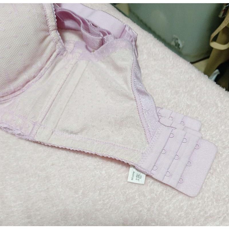 瑪登瑪朵70E/32E雙弧圈低脊心高脅邊側邊包覆集中內衣-細節圖2