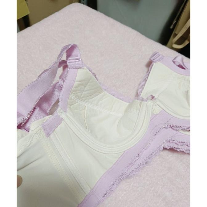 瑪登瑪朵70E/32E雙弧圈低脊心高脅邊側邊包覆集中內衣-細節圖4