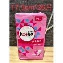(粉)安全瞬吸-17.5公分*26片