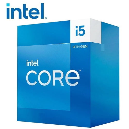 intel 英特爾 Core i5-14500 CPU 中央處理器
