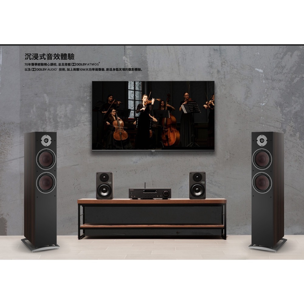 AIWA 日本愛華 43吋4K HDR Google TV 智慧聯網液晶顯示器(AI-43UD24)-細節圖4