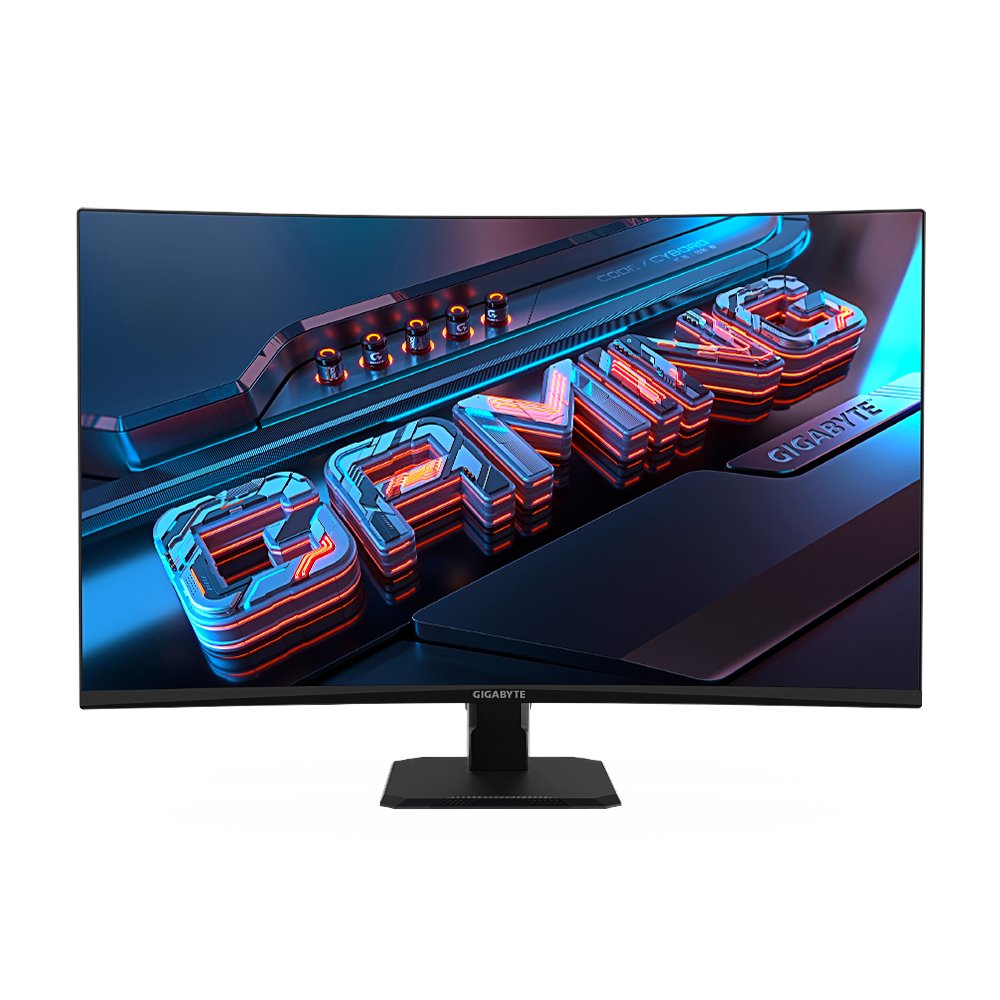 GIGABYTE 技嘉 GS32QC 曲面電競螢幕(32型/2K/165hz/1ms/VA)-細節圖3