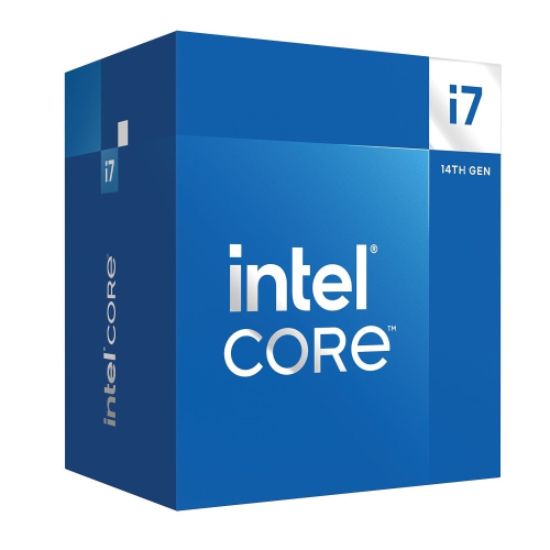 【含稅開發票】Intel 英特爾 Core i7-14700 中央處理器 盒裝 全新公司貨