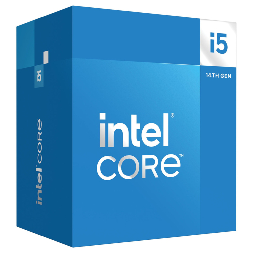 【含稅開發票】Intel 英特爾 Core i5-14400 中央處理器 盒裝 全新公司貨