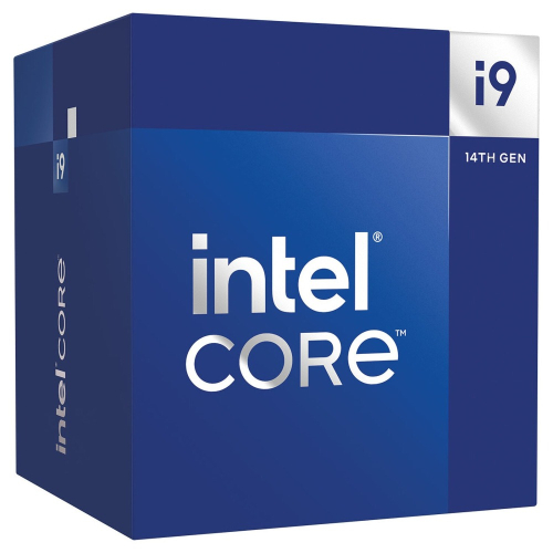 【含稅開發票】Intel 英特爾 Core i9-14900F 中央處理器 盒裝 全新公司貨(含風扇/無內顯)