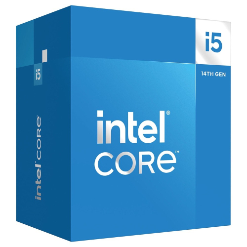 【含稅開發票】Intel 英特爾 Core i5-14500 中央處理器 盒裝 全新公司貨(含風扇/有內顯)