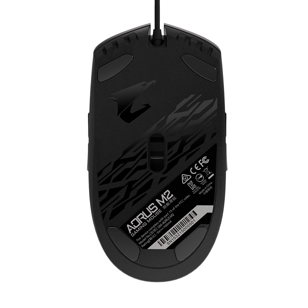 【技嘉 GIGABYTE】AORUS M2 Gaming Mouse 電競滑鼠 有線滑鼠-細節圖3