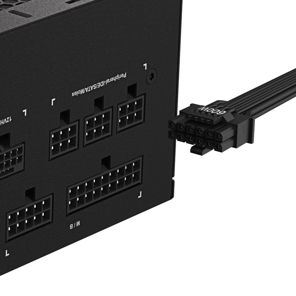 技嘉  UD1000GM PG5 2.0 1000W 全模組化 金牌 電源供應器-細節圖3