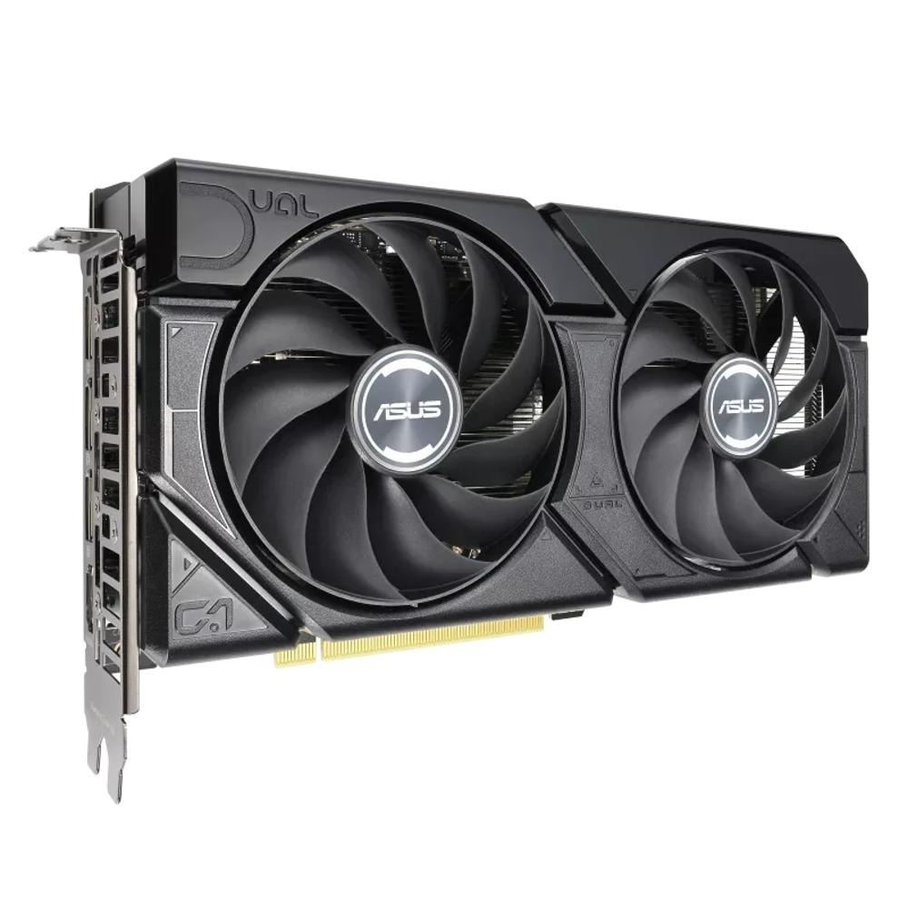 ASUS 華碩 DUAL-RTX4060TI-O8G-EVO 超頻版 8GB GDDR6-細節圖2