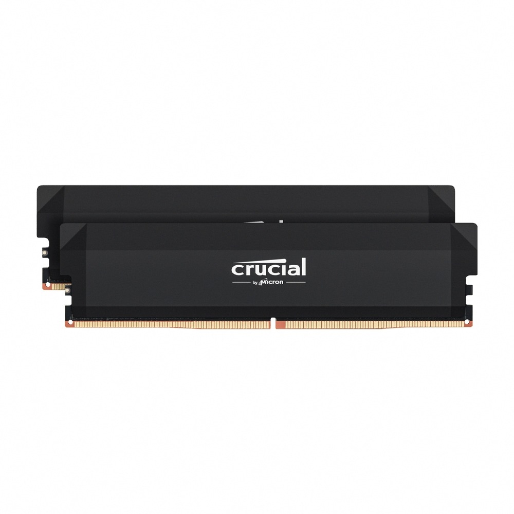 【Crucial 美光】 PRO D5 6000 32G (16G*2) 超頻雙通道 記憶體 DDR5-規格圖2