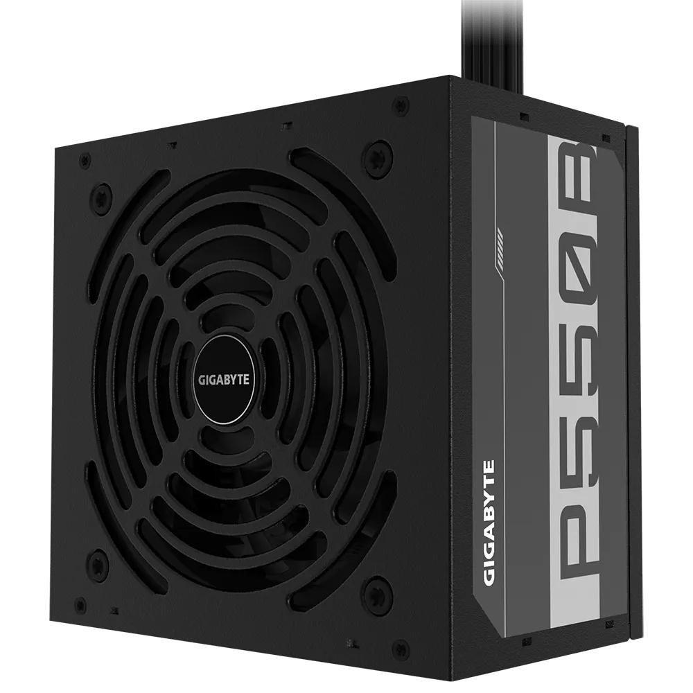 技嘉 550W 80 Plus銅牌認證 電源供應器 3年保固 (GP-P550B )-細節圖2