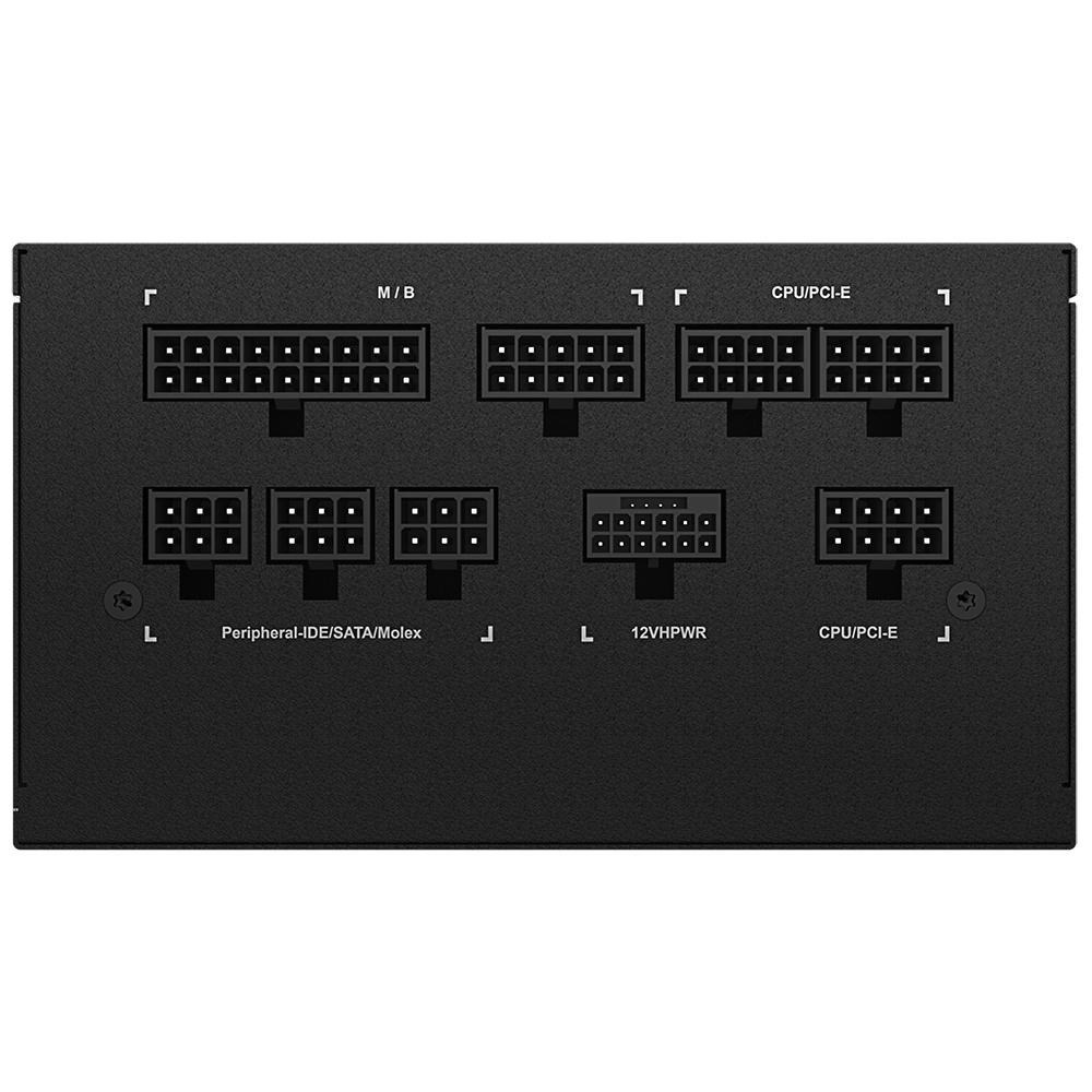 技嘉 850W 80 Plus金牌認證 全模組化 電源供應器 5年保固 (UD850GM PG5)-細節圖7