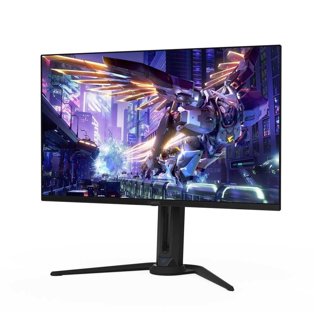 技嘉 AORUS FO32U2P 32型 4K電競螢幕 240Hz/0.03ms/QD-OLED面板-細節圖2