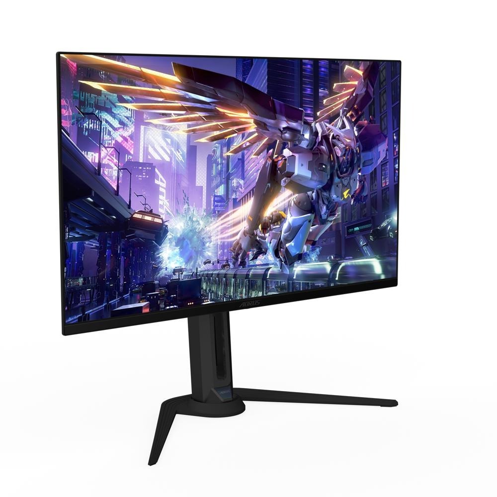 技嘉 AORUS FO32U2P 32型 4K電競螢幕 240Hz/0.03ms/QD-OLED面板-細節圖3