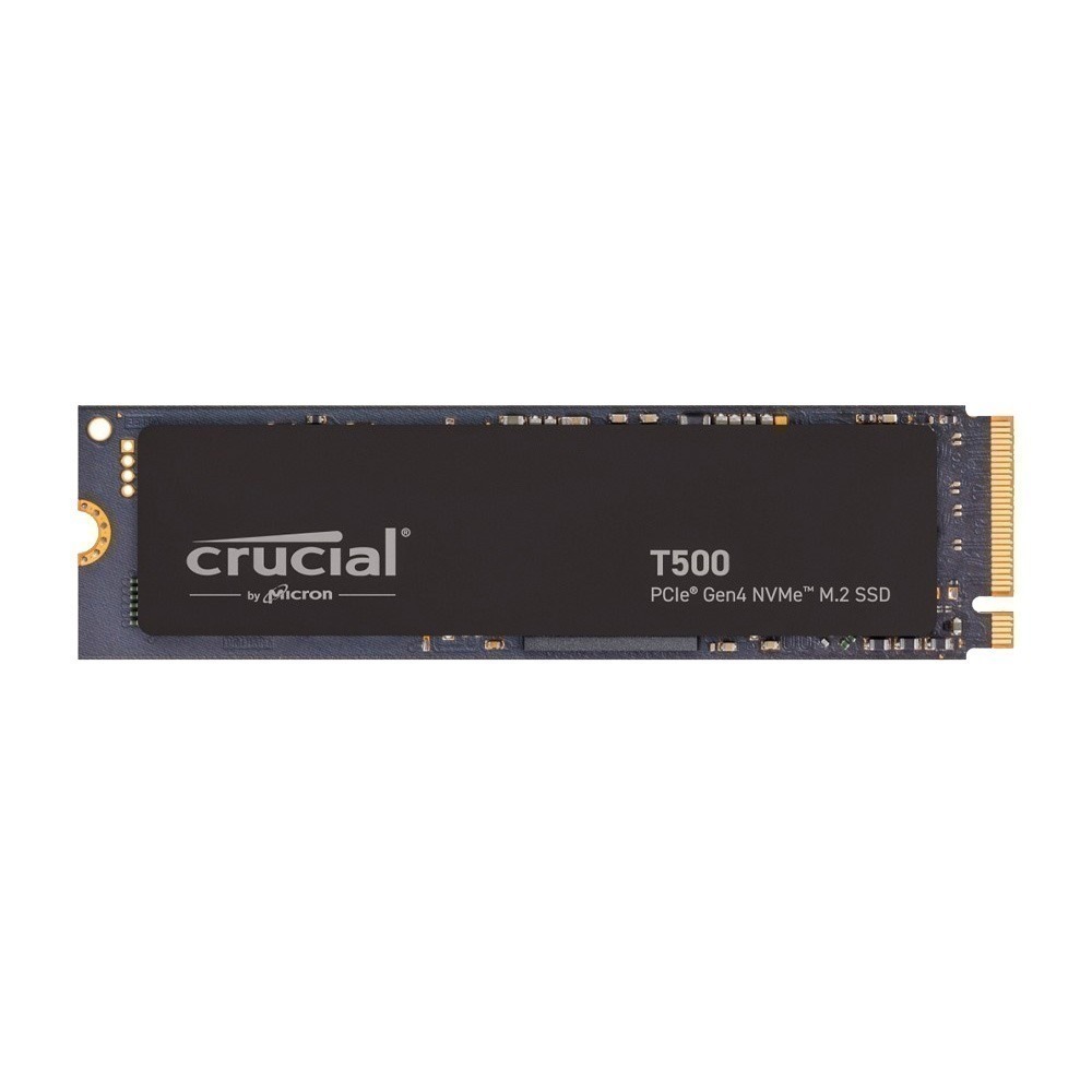 Micron 美光Crucial T500 1TB/2TB/4TB PCIe Gen4 NVMe SSD 固態硬碟-規格圖5