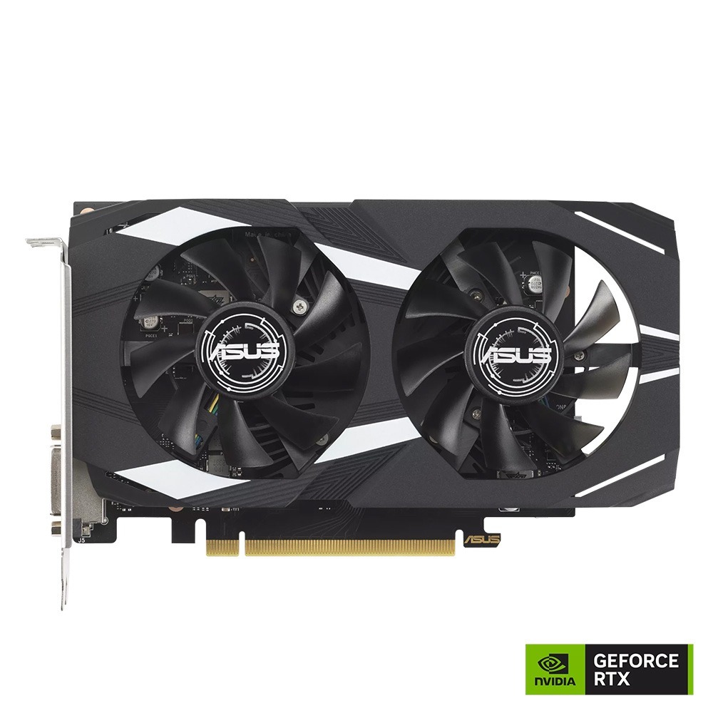 【現貨含稅】ASUS 華碩 DUAL-RTX3050-O6G 顯示卡-細節圖3