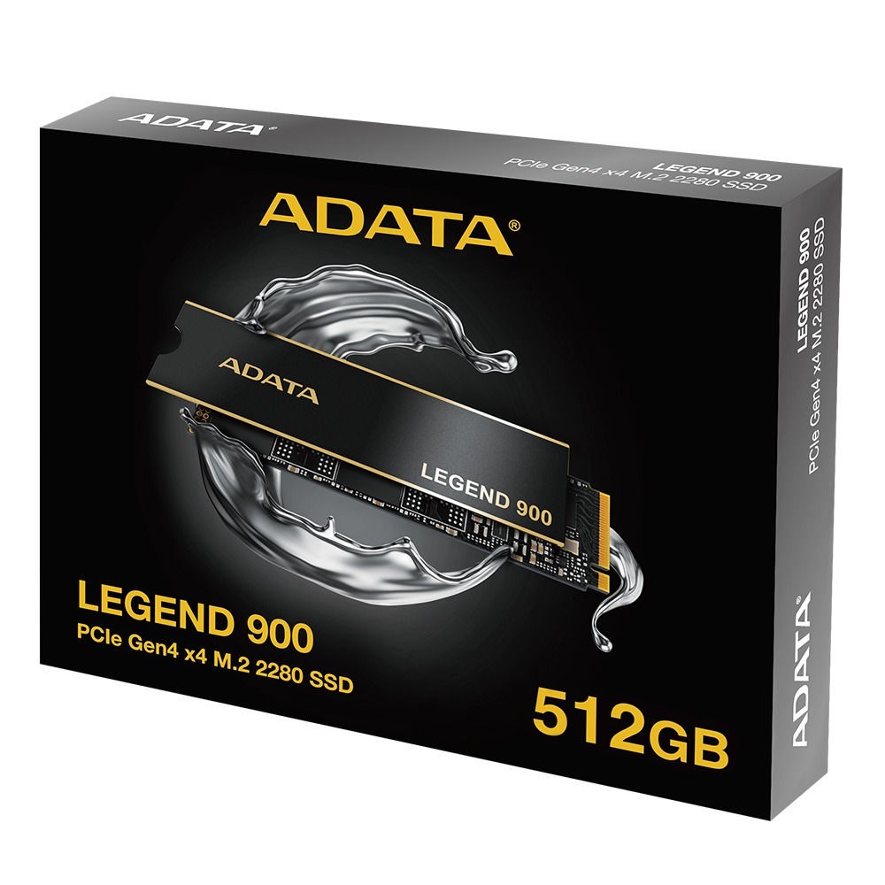 ADATA 威剛 LEGEND 900 512G PCIe4.0 M.2 2280 SSD固態硬碟-細節圖3