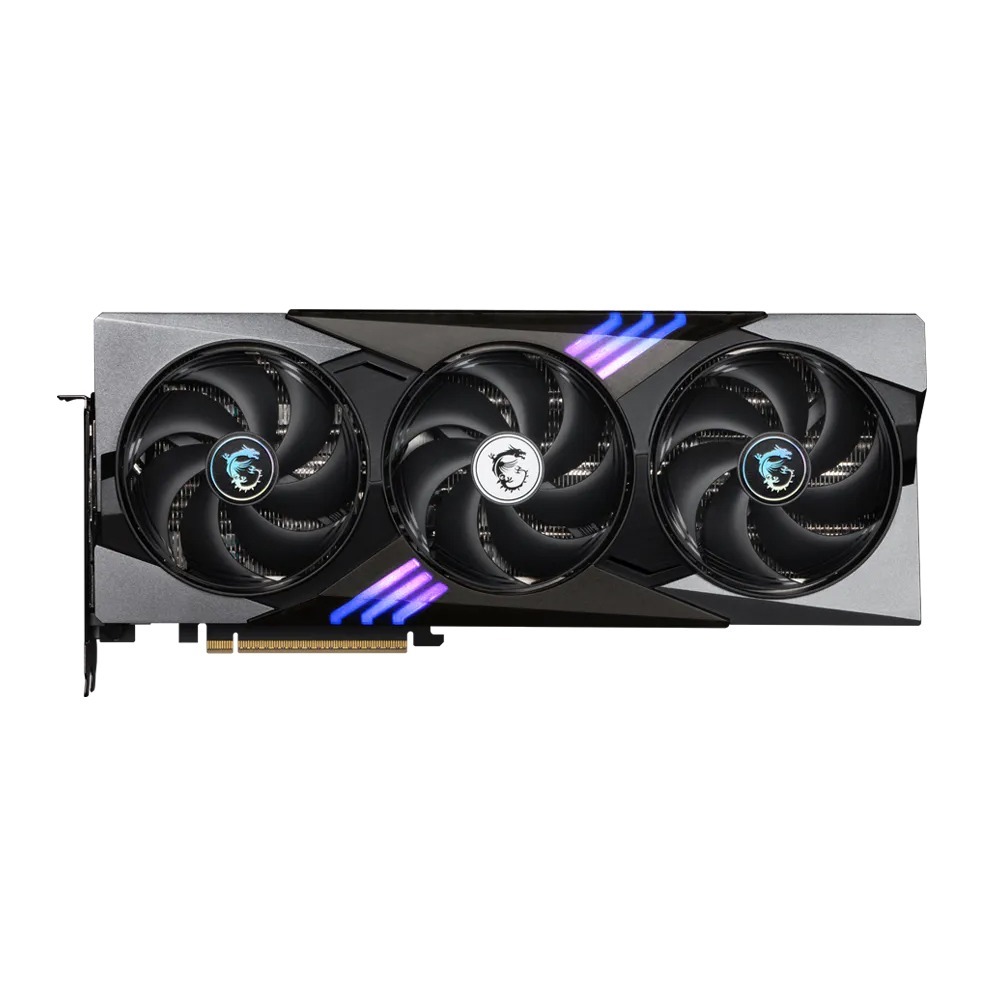 MSI 微星 GeForce RTX 5080 16G GAMING TRIO OC 顯示卡-細節圖2