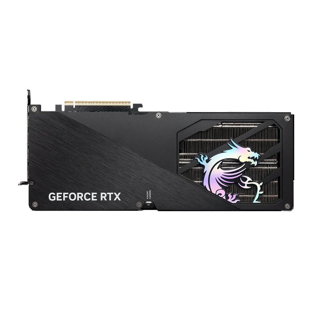 MSI 微星 GeForce RTX 5080 16G GAMING TRIO OC 顯示卡-細節圖4