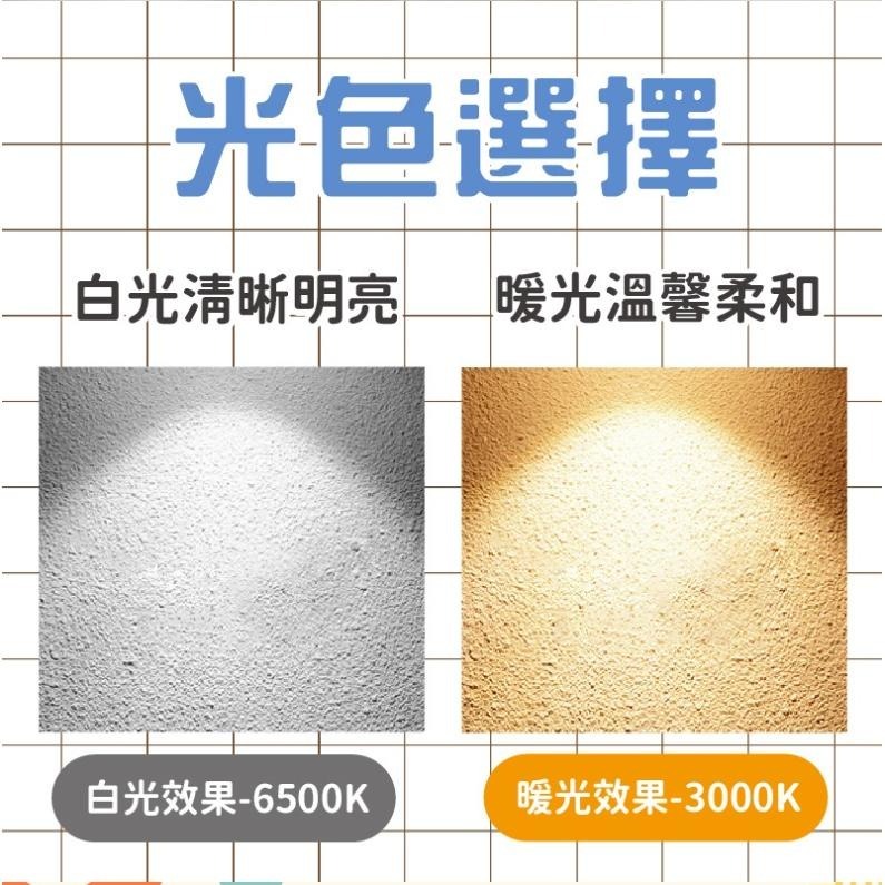 感應燈泡 LED 省電燈泡 燈泡-細節圖7